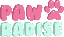 Logo Pawradise Mascotas