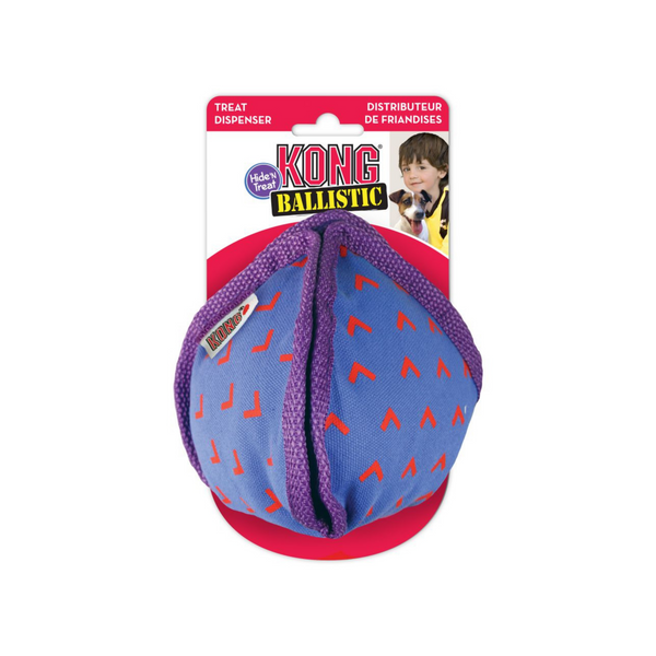 Kong Ballistic Hide N' Treat