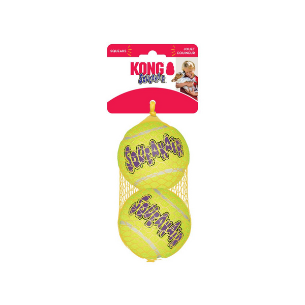 KONG Air Ball Squeak L (x2)